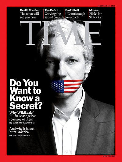 Times Cover