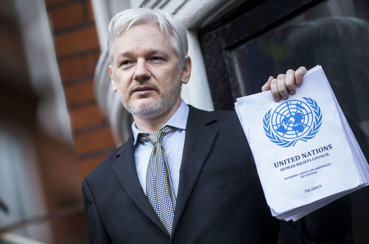 Wikileaks United Nation