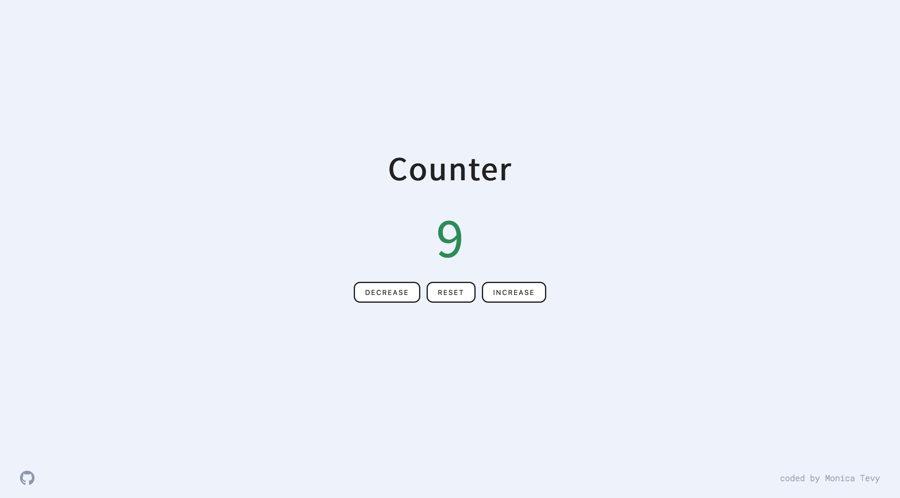 Counter